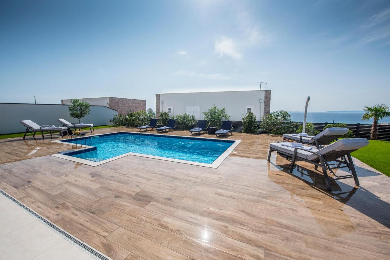 Villas Royal II With Private Pool 노바야 외부 사진